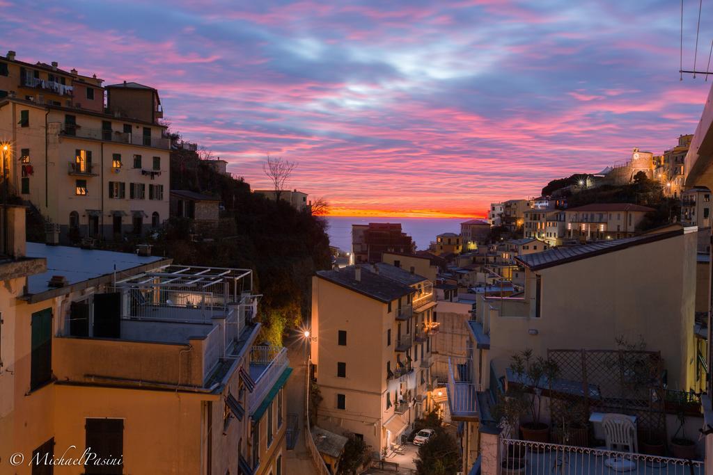 Affittacamere Dai Baracca Riomaggiore Exteriör bild